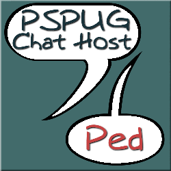PSPUG Chat Host, Ped